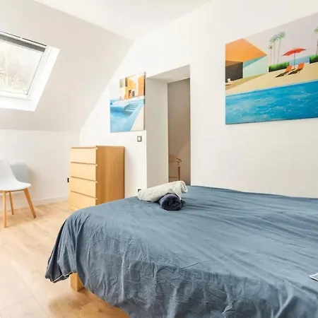 Le Duplex Du Biplan Apartment Lille Exterior photo