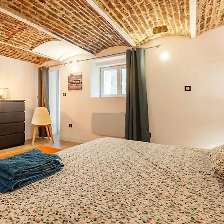 Le Duplex Du Biplan Apartment Lille Exterior photo