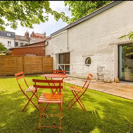 Le Duplex Du Biplan Apartment Lille Exterior photo