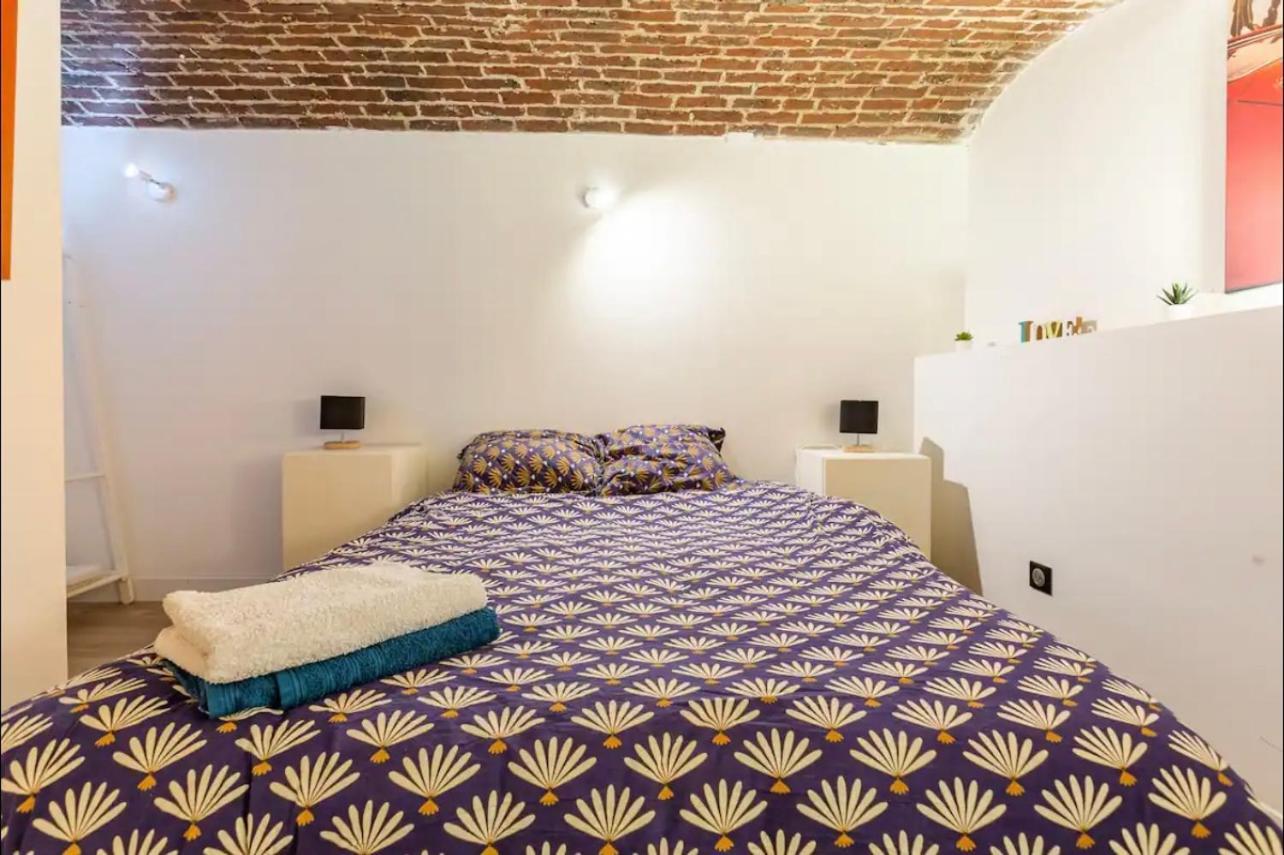 Apartment Le Duplex Du Biplan Lille