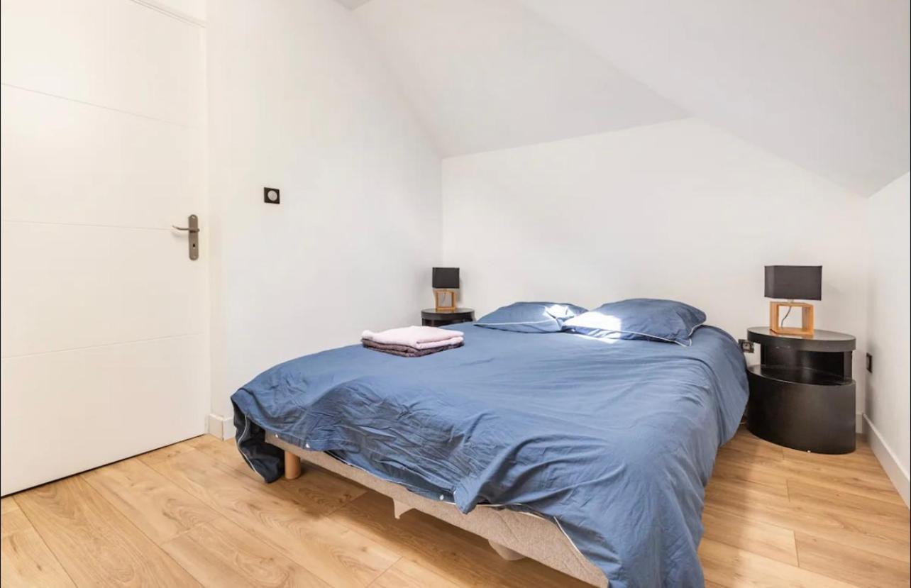 Le Duplex Du Biplan Apartment *